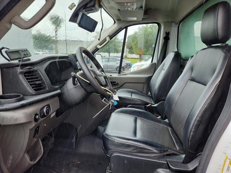 2022 Ford Transit მანქანა იყიდება აუქციონზე, vin: 1FDBW5Z87NKA20217, აუქციონის ნომერი: 55572076