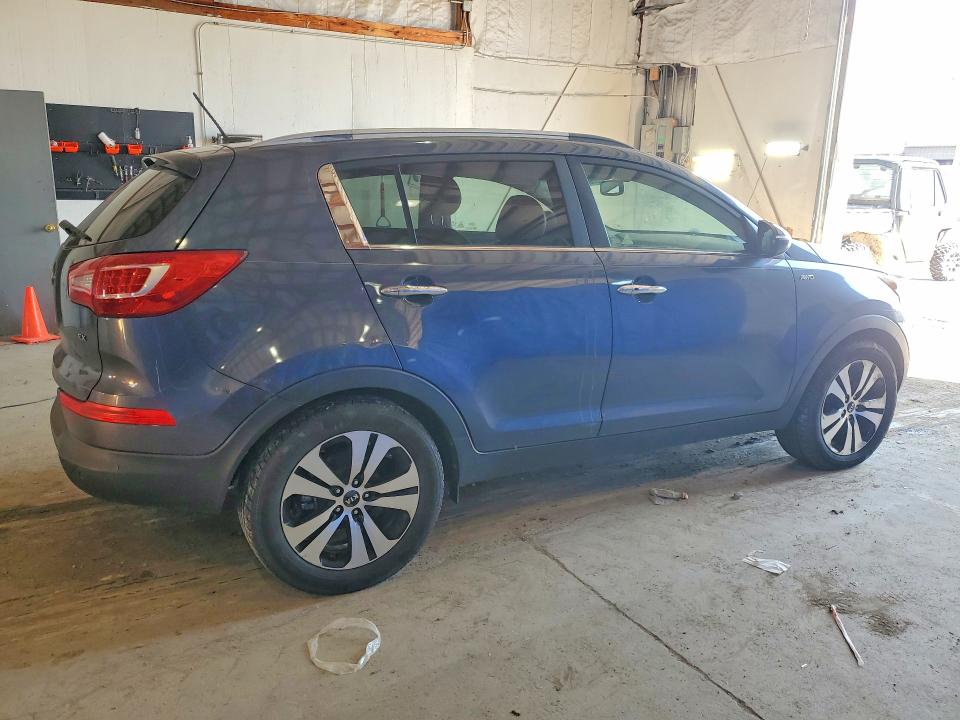 Aukcja sprzedaży 2011 Kia Sportage, vin: KNDPCCA22B7099664, numer aukcji: 58663056