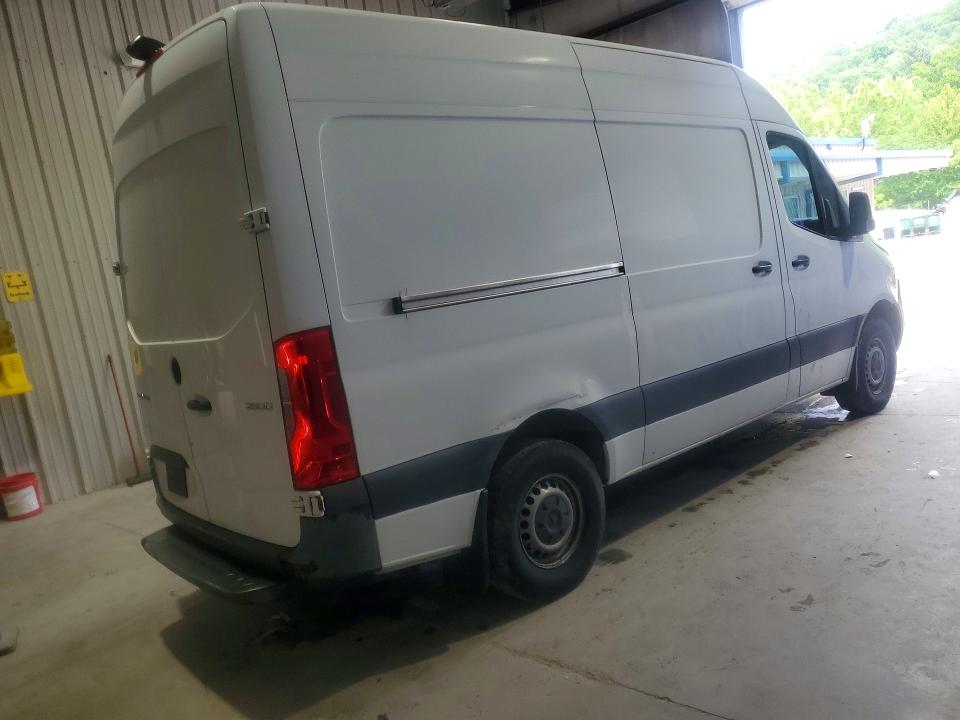 Aukcja sprzedaży 2019 Mercedes-benz Sprinter, vin: WD4PF0CD5KT015743, numer aukcji: 58257396