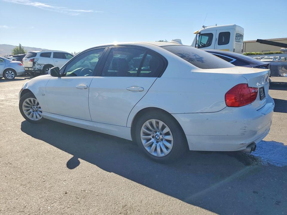 2009 Bmw 328 მანქანა იყიდება აუქციონზე, vin: WBAPH53549A437256, აუქციონის ნომერი: 56722206