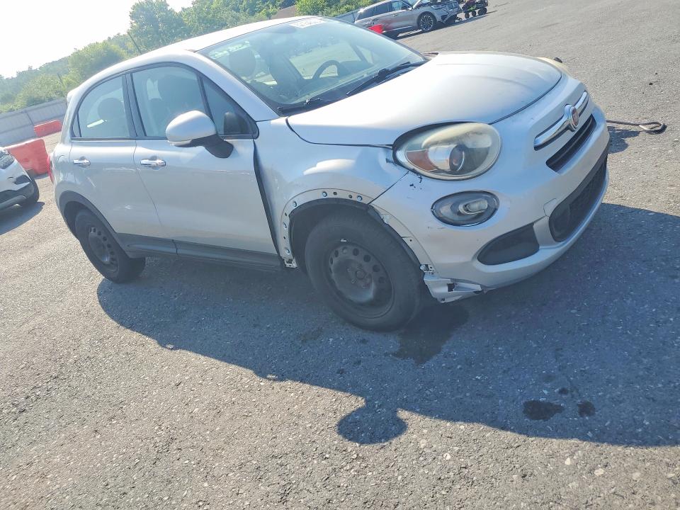 Продажа на аукционе авто 2016 Fiat 500x, vin: ZFBCFXAT0GP327124, номер лота: 57154326