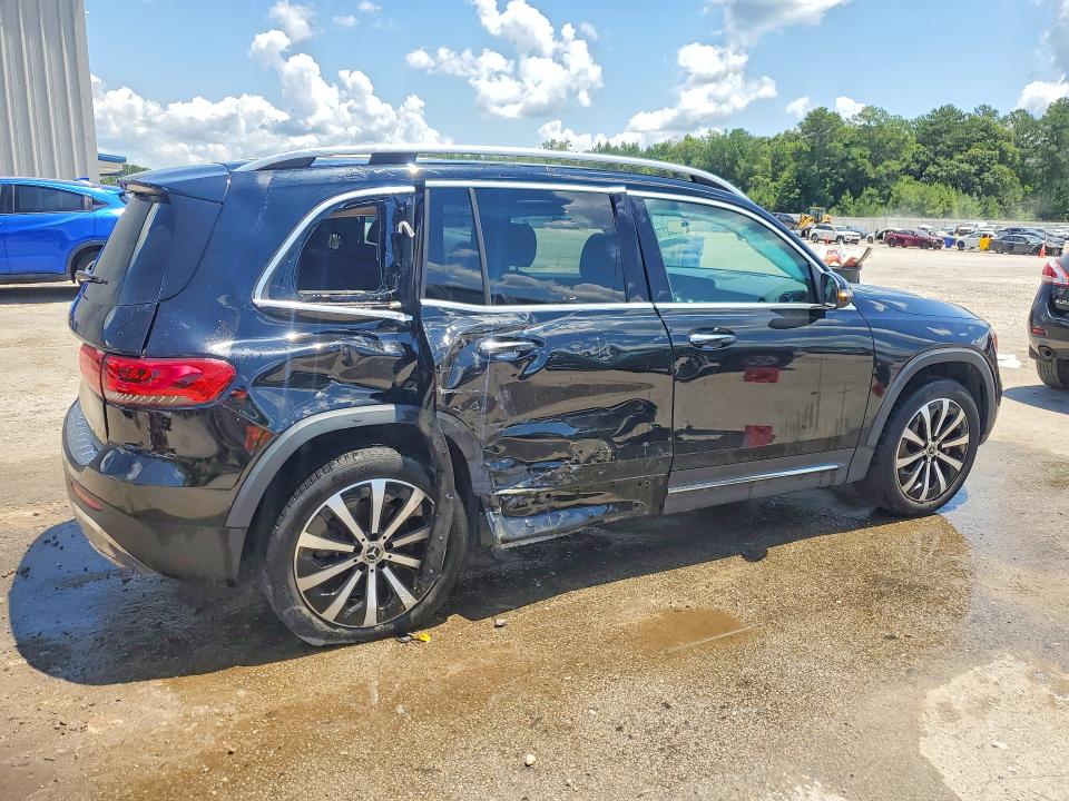 Aukcja sprzedaży 2022 Mercedes-benz Glb, vin: W1N4M4GB4NW250066, numer aukcji: 56352776