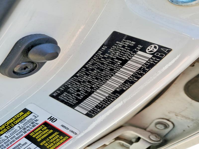 Продажа на аукционе авто 2019 Toyota Corolla, vin: 5YFBURHE9KP918601, номер лота: 55845856
