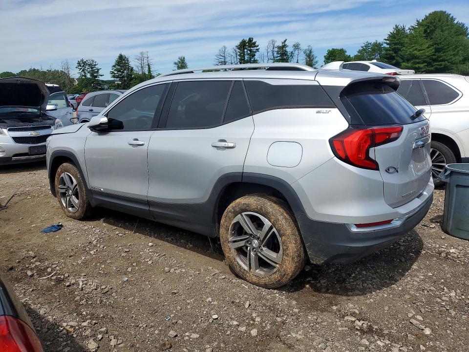Продажа на аукционе авто 2019 Gmc Terrain, vin: 3GKALVEV4KL340260, номер лота: 57972136