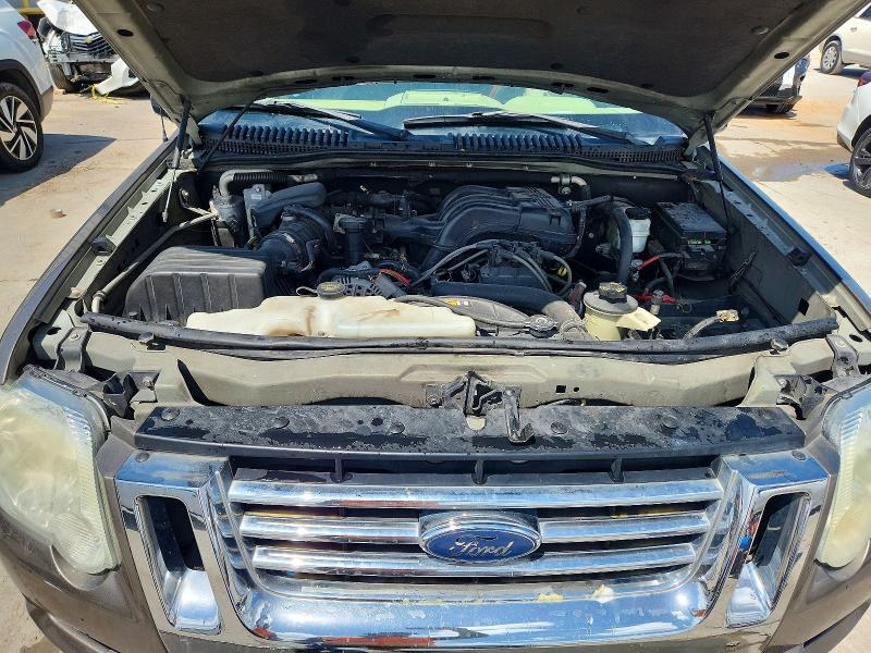 2007 Ford Explorer Sport Trac მანქანა იყიდება აუქციონზე, vin: 1FMEU33K27UA12612, აუქციონის ნომერი: 56989016