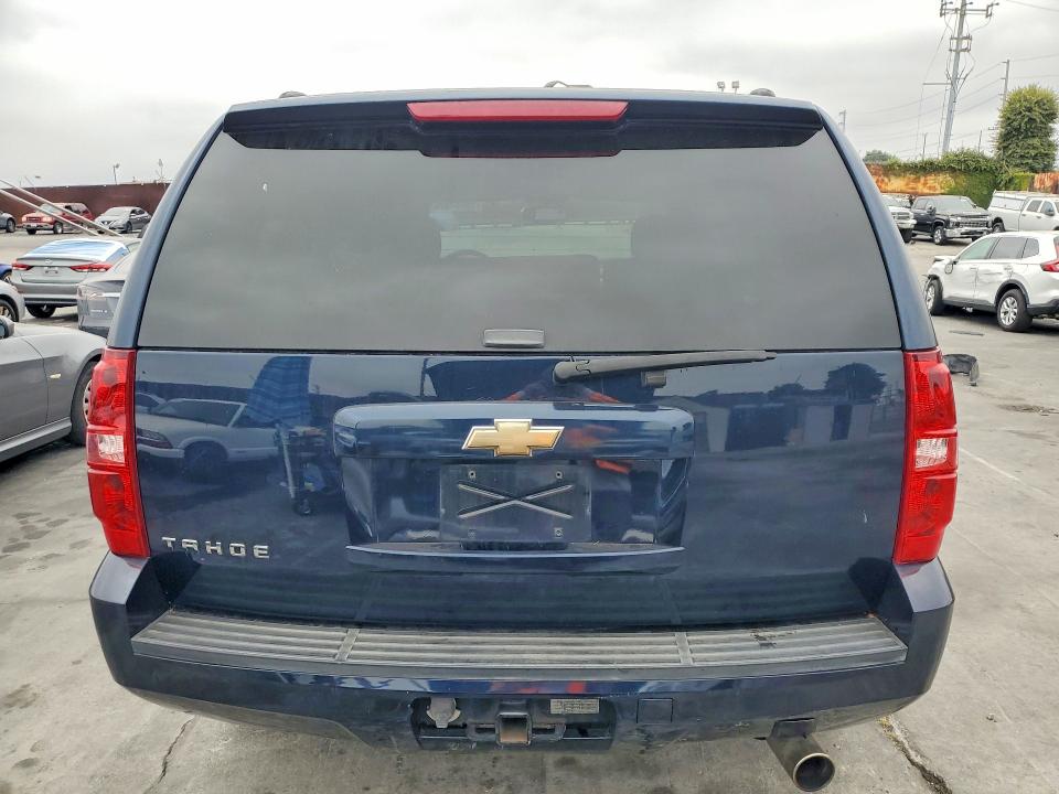 Продаж на аукціоні авто 2007 Chevrolet Tahoe, vin: 1GNFC13C07R294123, номер лоту: 56087806