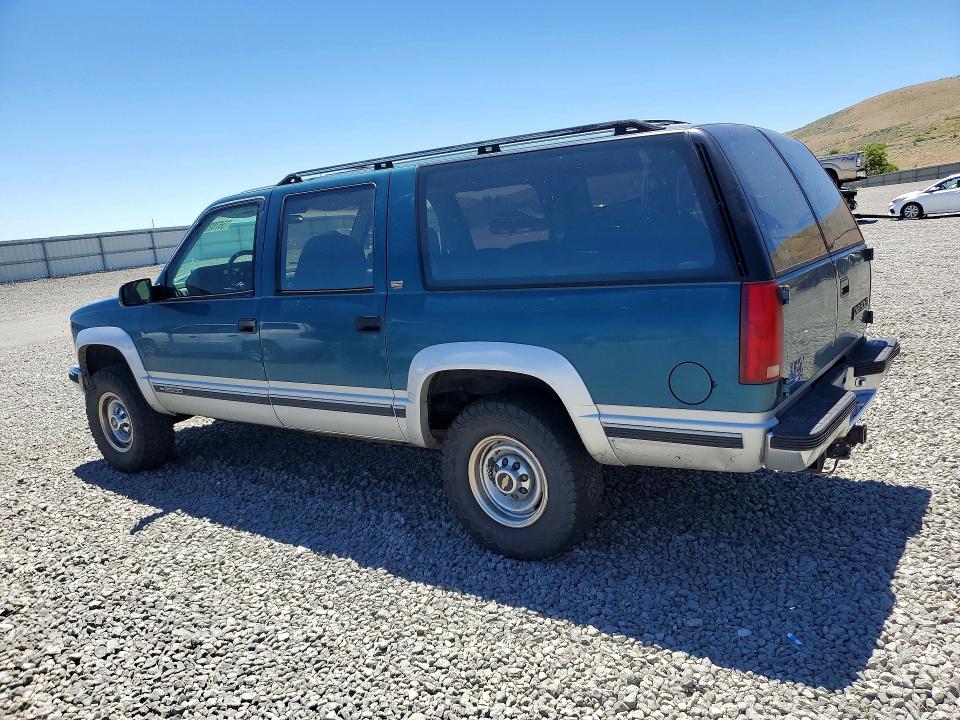 Aukcja sprzedaży 1993 Chevrolet Suburban, vin: 1GNGK26N8PJ336367, numer aukcji: 56702026