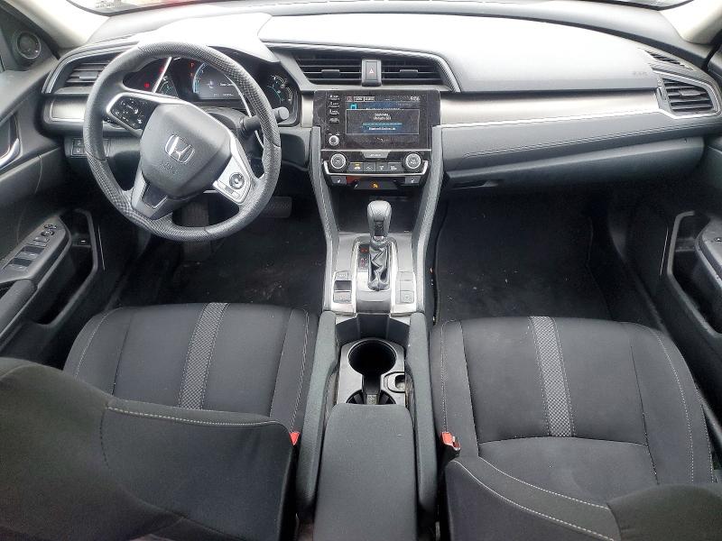56593906 :رقم المزاد ، 2HGFC2F50KH044032 vin ، 2019 Honda Civic مزاد بيع