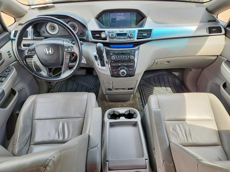Продажа на аукционе авто 2012 Honda Odyssey, vin: 5FNRL5H97CB068929, номер лота: 57357236