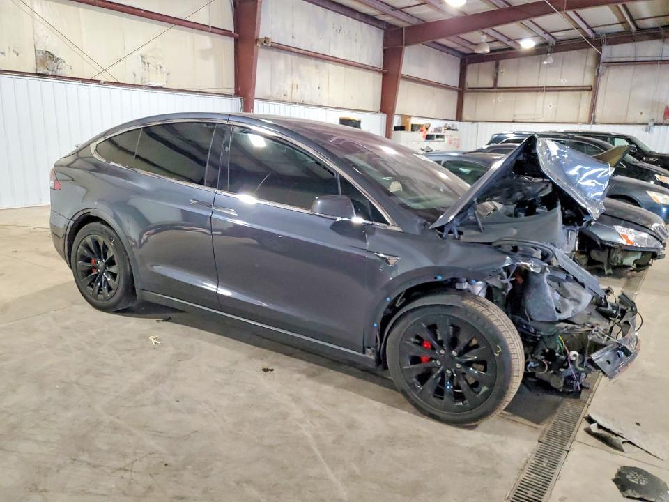Продаж на аукціоні авто 2019 Tesla Model X, vin: 5YJXCBE46KF211656, номер лоту: 58828016