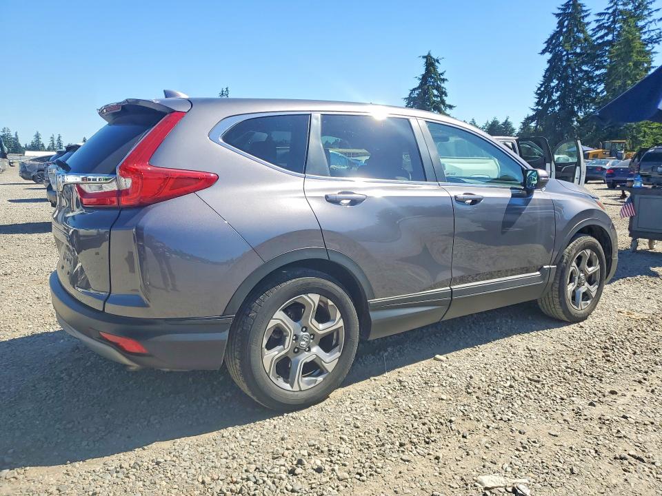 Aukcja sprzedaży 2017 Honda Cr-v, vin: 2HKRW1H85HH506170, numer aukcji: 57719396