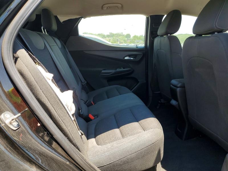 73559025 :رقم المزاد ، 1G1FY6S08P4150436 vin ، 2023 Chevrolet Bolt Euv مزاد بيع
