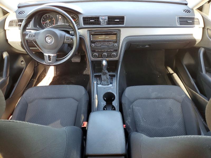 Продажа на аукционе авто 2014 Volkswagen Passat, vin: 1VWAH7A34EC019118, номер лота: 55404846