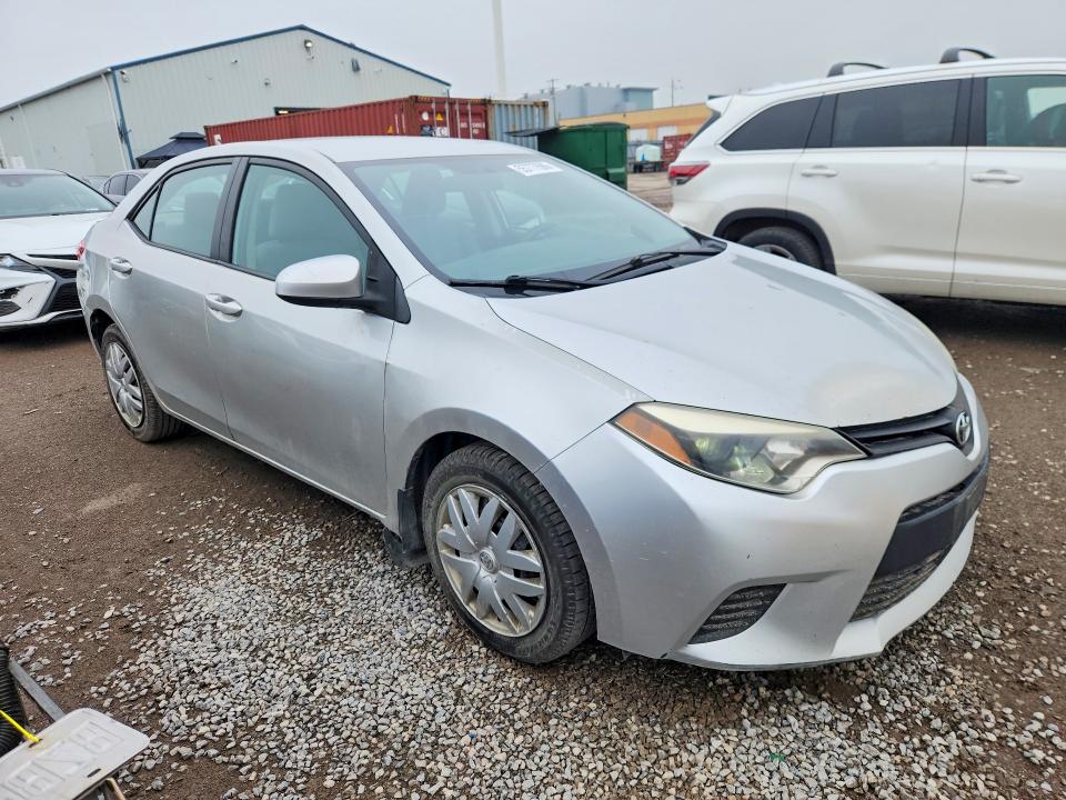Продажа на аукционе авто 2014 Toyota Corolla, vin: 2T1BURHE8EC034136, номер лота: 55777686