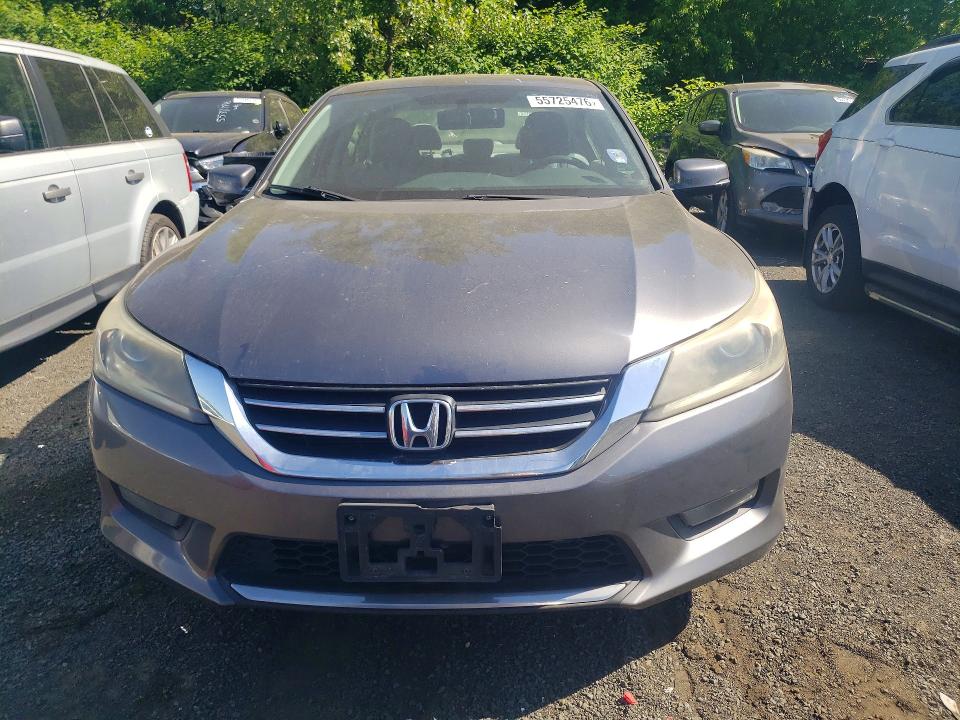Продажа на аукционе авто 2014 Honda Accord, vin: 1HGCR2F79EA095065, номер лота: 55725476