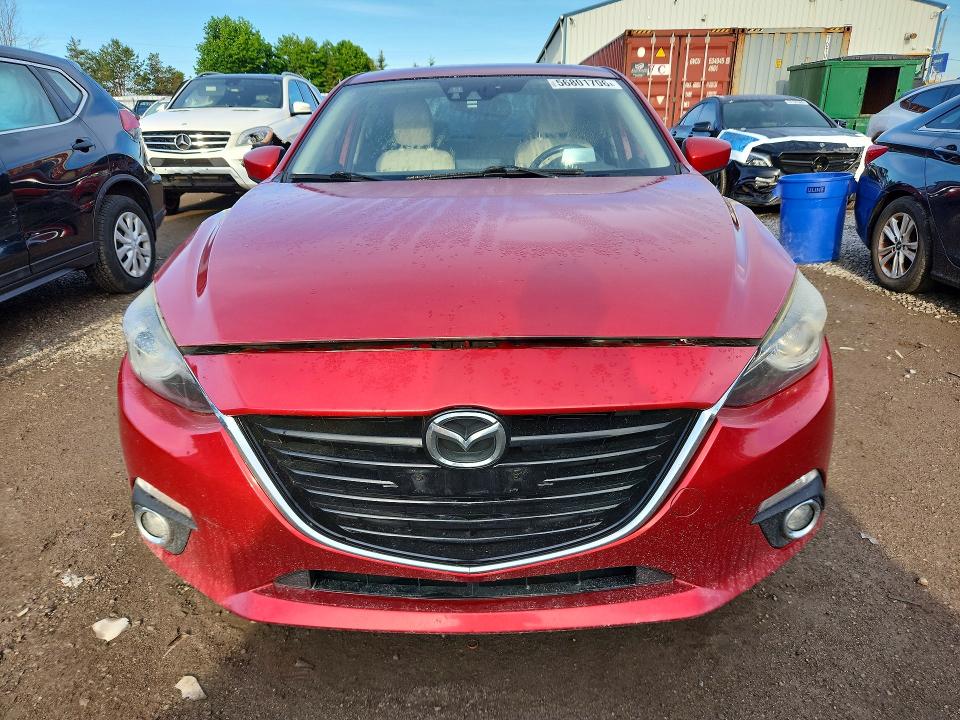 Aukcja sprzedaży 2014 Mazda 3, vin: JM1BM1W3XE1210952, numer aukcji: 56801706