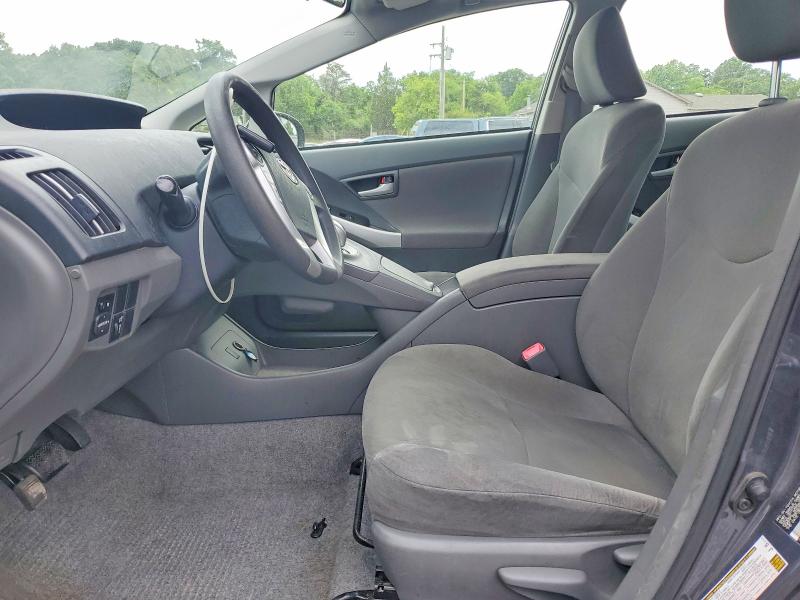 Продажа на аукционе авто 2011 Toyota Prius, vin: JTDKN3DU4B5368633, номер лота: 55970826