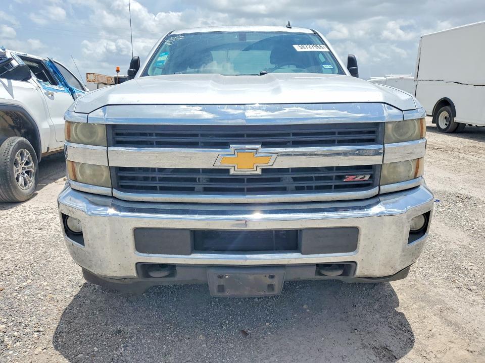 Продажа на аукционе авто 2015 Chevrolet 2500 4x4, vin: 1GC2KVEG6FZ144193, номер лота: 58737966