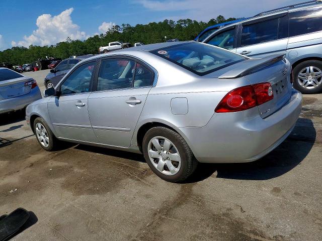 Aukcja sprzedaży 2008 Kia Optima, vin: KNAGE123585241139, numer aukcji: 56501896