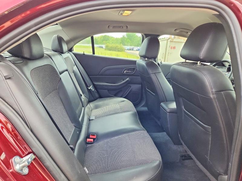 Aukcja sprzedaży 2015 Chevrolet Malibu, vin: 1G11C5SL0FF353918, numer aukcji: 56706326