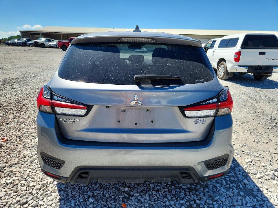56890076 :رقم المزاد ، JA4ARUAU8RU005806 vin ، 2024 Mitsubishi Cordia مزاد بيع