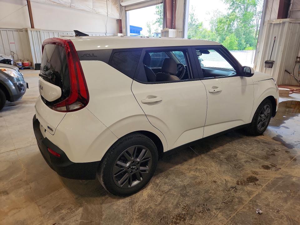 Продажа на аукционе авто 2022 Kia Soul, vin: KNDJ33AU6N7830091, номер лота: 58998856