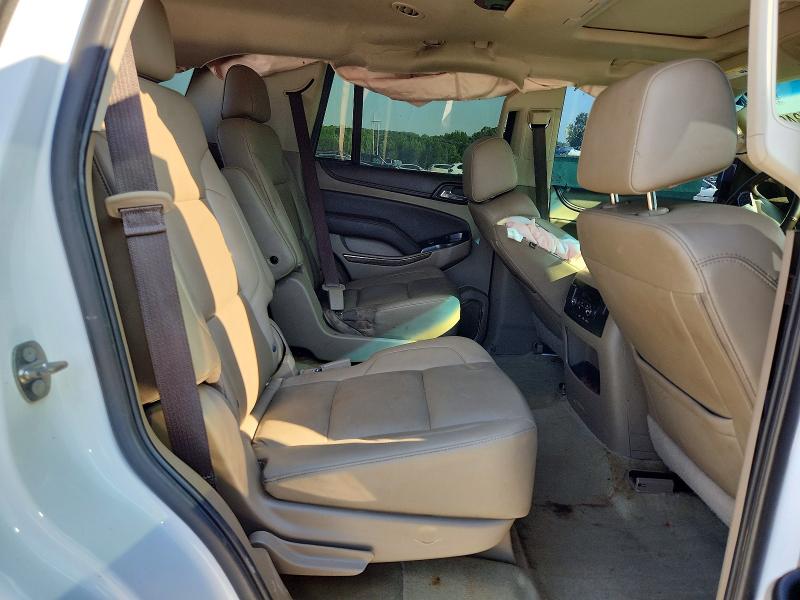 Продажа на аукционе авто 2017 Chevrolet Tahoe, vin: 1GNSCBKC4HR308693, номер лота: 57067346