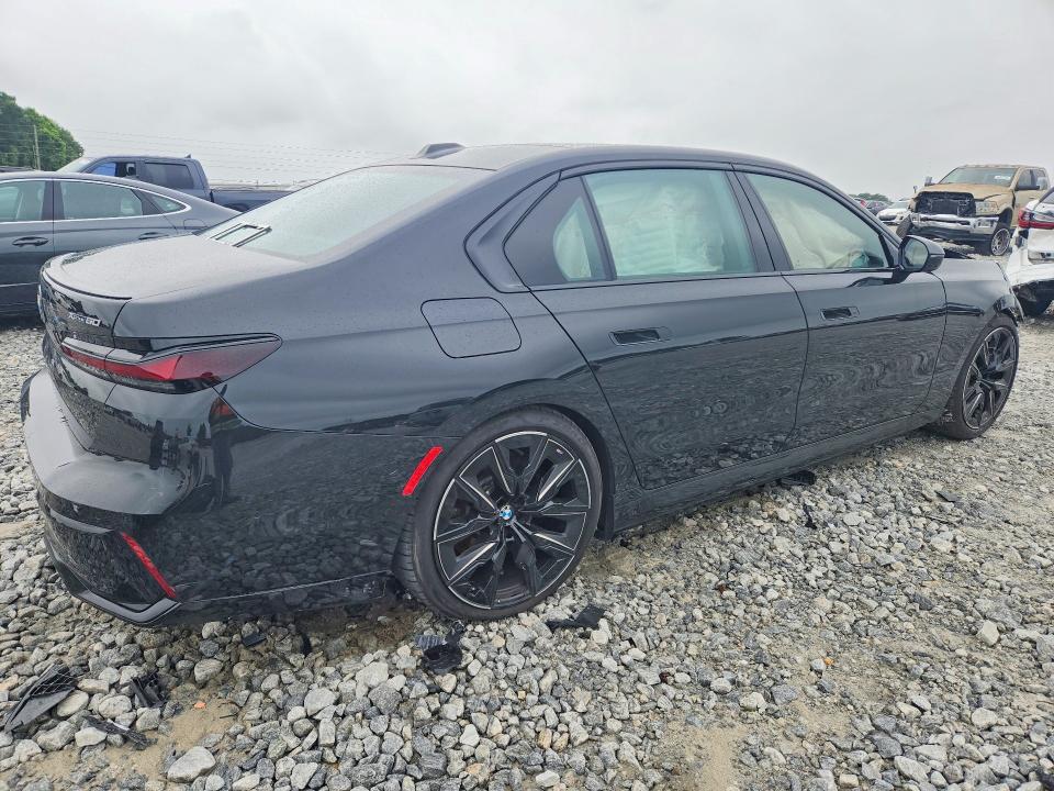 Продажа на аукционе авто 2025 Bmw I7, vin: WBY53EJ0XSCU92576, номер лота: 57139266