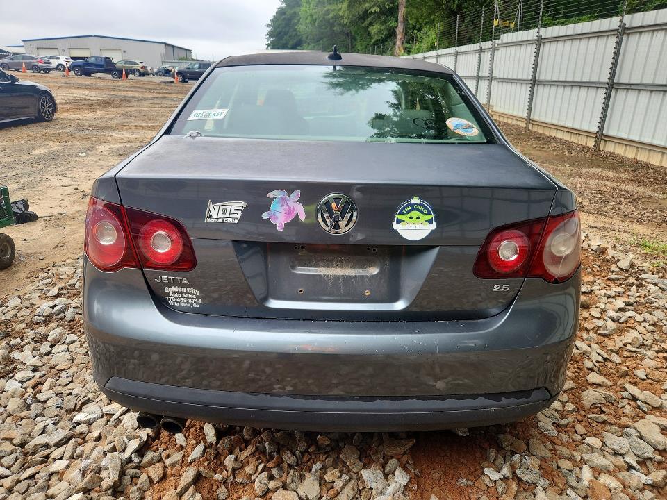 2009 Volkswagen Jetta მანქანა იყიდება აუქციონზე, vin: 3VWRM71K49M154996, აუქციონის ნომერი: 55404916