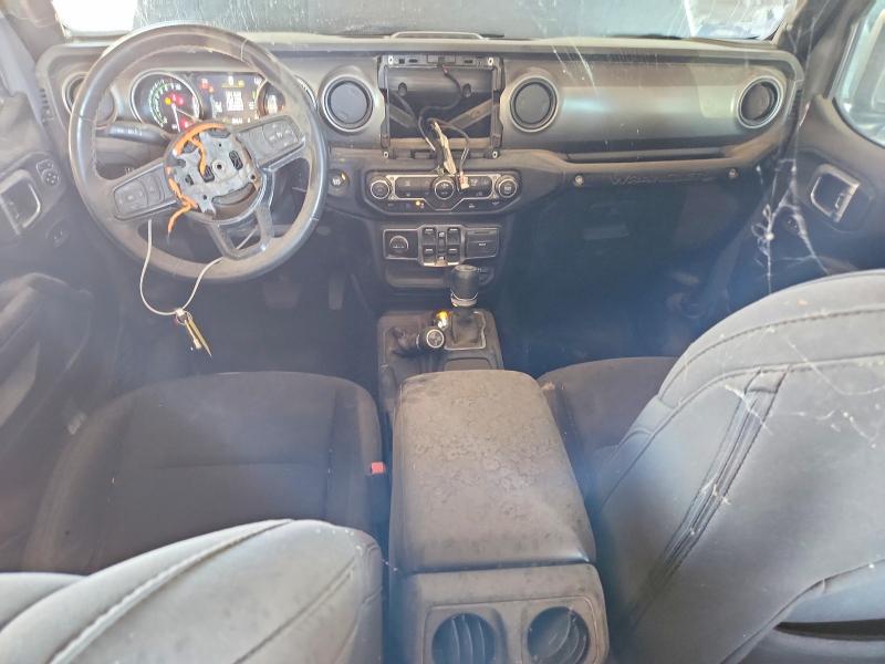 Продаж на аукціоні авто 2023 Jeep Wrangler, vin: 1C4JJXN6XPW661324, номер лоту: 58539286