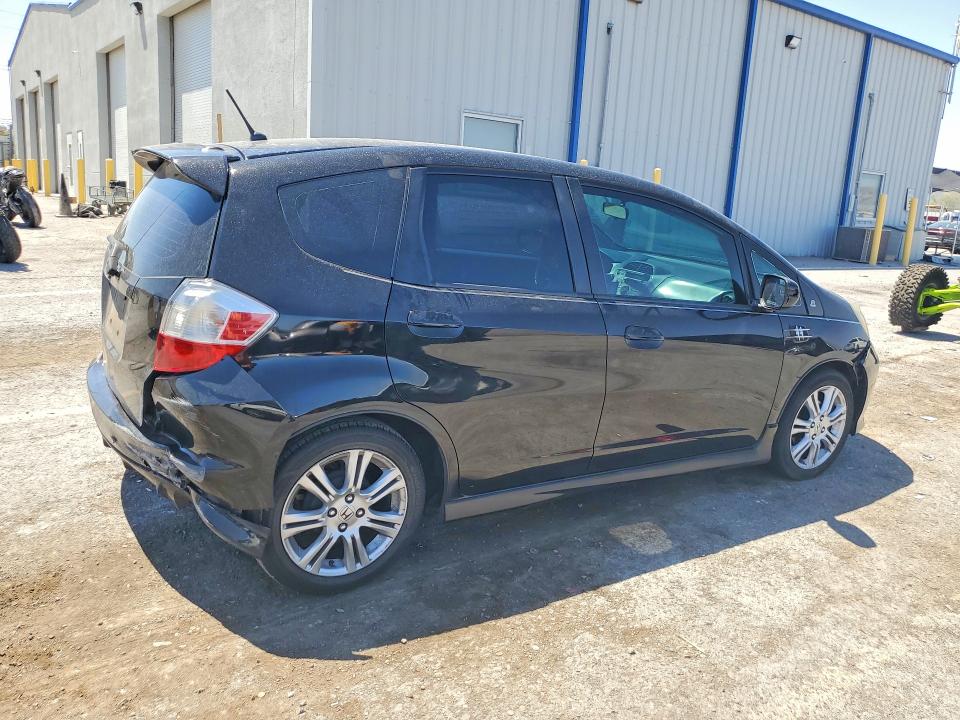 2009 Honda Fit მანქანა იყიდება აუქციონზე, vin: JHMGE88469S052092, აუქციონის ნომერი: 58840876