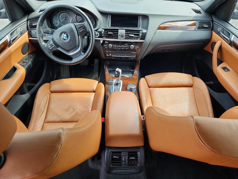 Продажа на аукционе авто 2017 Bmw X3, vin: 5UXWX9C38H0T21715, номер лота: 58180886