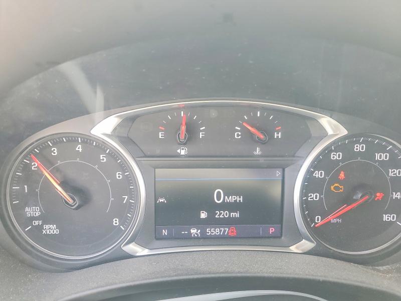 Aukcja sprzedaży 2022 Gmc Terrain, vin: 3GKALPEV1NL147192, numer aukcji: 59194166