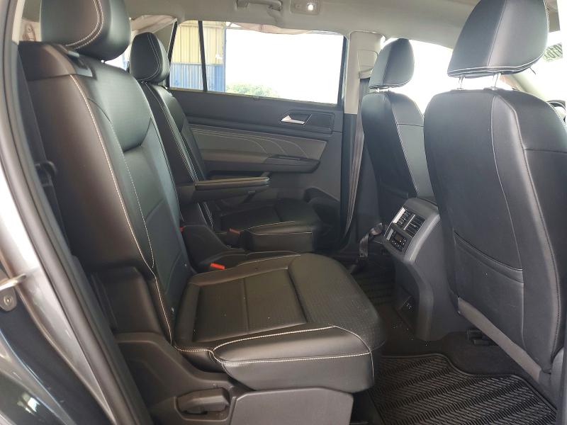 56811016 :رقم المزاد ، 1V2KR2CAXNC545920 vin ، 2022 Volkswagen Atlas مزاد بيع