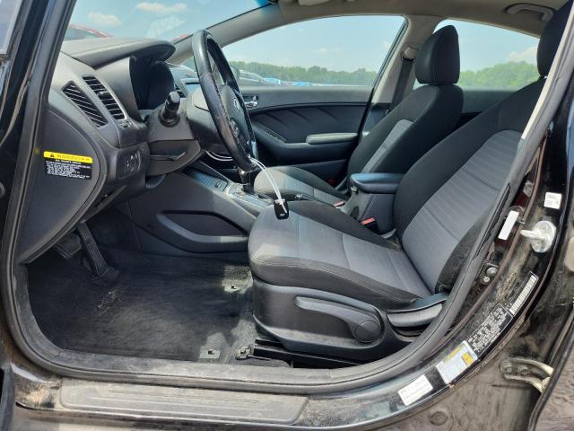 Продажа на аукционе авто 2017 Kia Forte, vin: 3KPFL4A7XHE113493, номер лота: 57195926