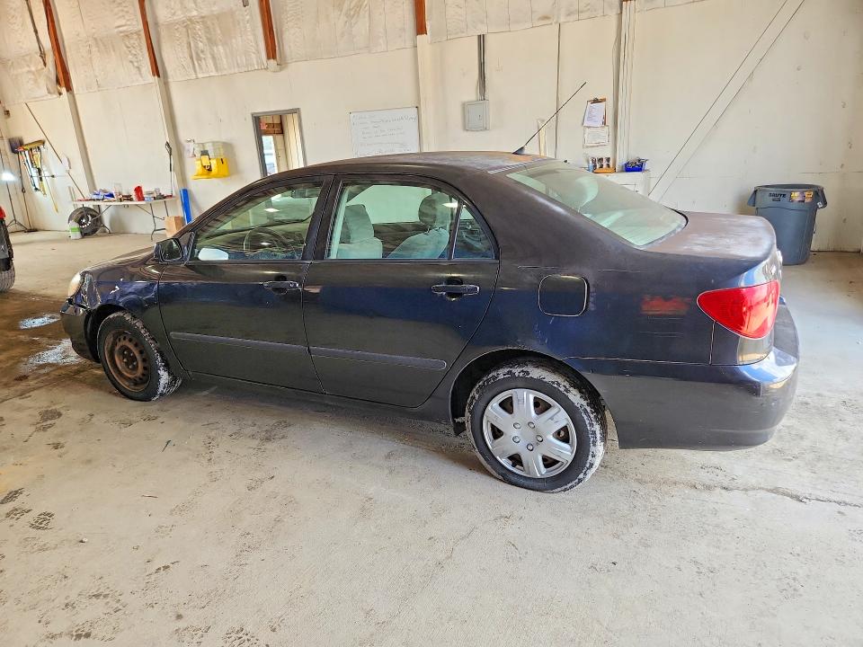 Продаж на аукціоні авто 2007 Toyota Corolla, vin: 2T1BR32E97C827794, номер лоту: 57051226