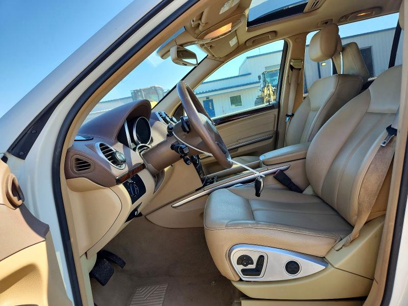 58944046 :رقم المزاد ، 4JGBF7BEXBA641156 vin ، 2011 Mercedes-benz Gl مزاد بيع