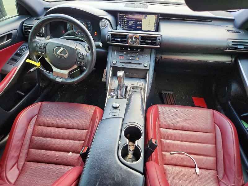 Продажа на аукционе авто 2020 Lexus Is, vin: JTHGA1D25L5106351, номер лота: 56401616
