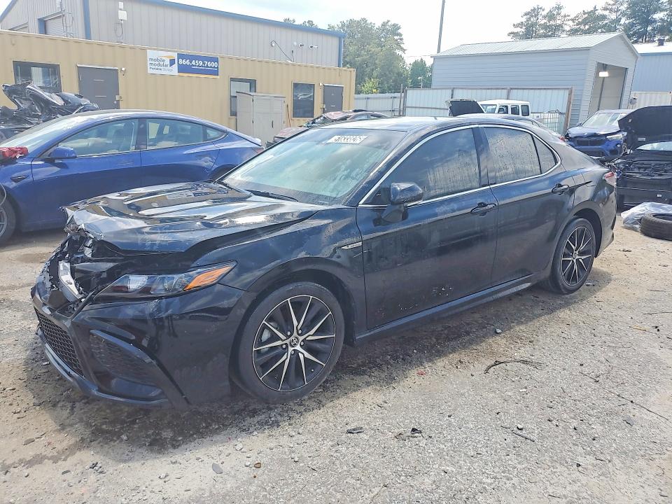 Aukcja sprzedaży 2023 Toyota Camry, vin: 4T1G11AK7PU095754, numer aukcji: 51633826