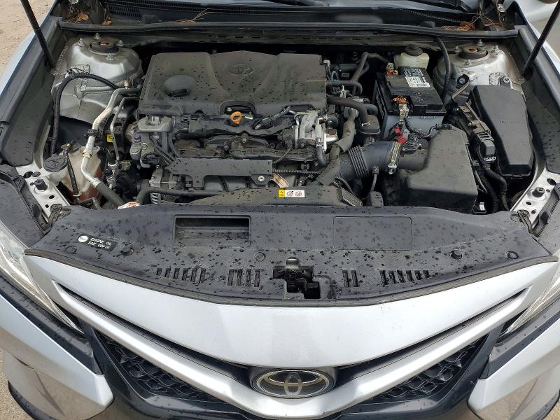 Aukcja sprzedaży 2020 Toyota Camry, vin: 4T1K61AK2LU303061, numer aukcji: 58366016