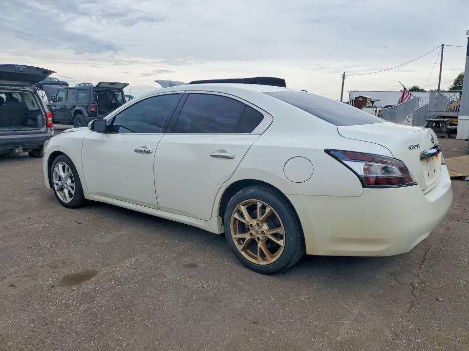 Aukcja sprzedaży 2013 Nissan Maxima, vin: 1N4AA5AP7DC836232, numer aukcji: 56260336