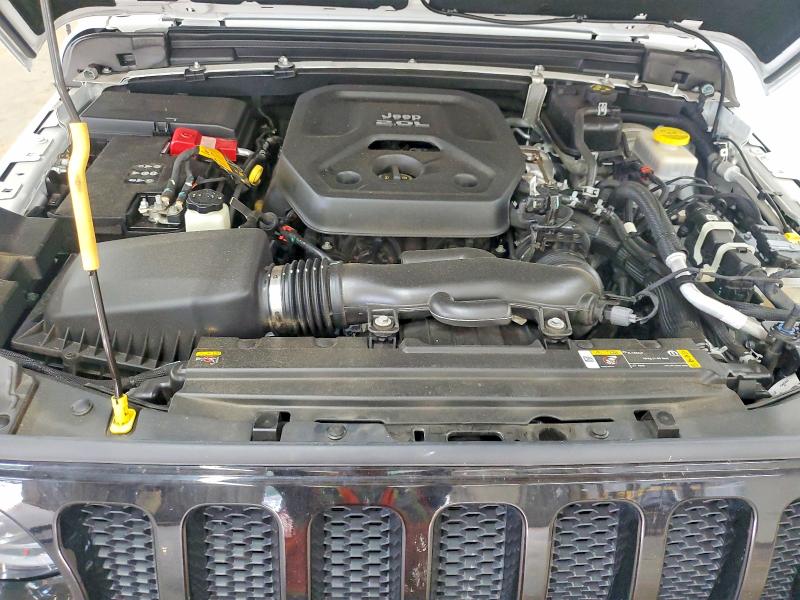 Aukcja sprzedaży 2023 Jeep Wrangler, vin: 1C4HJXDN7PW522775, numer aukcji: 56335966