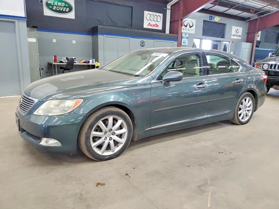 Продаж на аукціоні авто 2007 Lexus Ls, vin: JTHBL46F375047649, номер лоту: 59548696