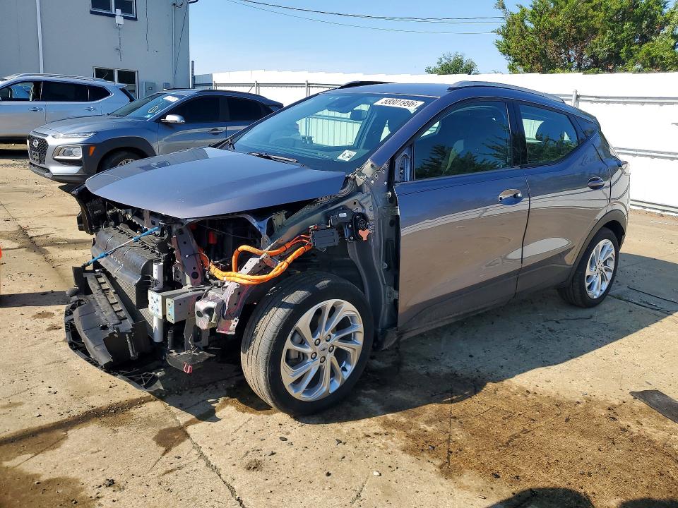 Aukcja sprzedaży 2023 Chevrolet Bolt Euv, vin: 1G1FY6S07P4160827, numer aukcji: 58801996