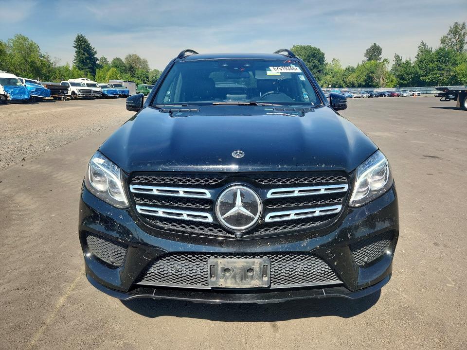 Aukcja sprzedaży 2018 Mercedes-benz Gls, vin: 4JGDF7DE1JB076438, numer aukcji: 57519346
