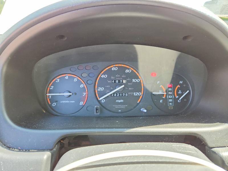 57203936 :رقم المزاد ، JHLRD1862XC072291 vin ، 1999 Honda Cr-v مزاد بيع