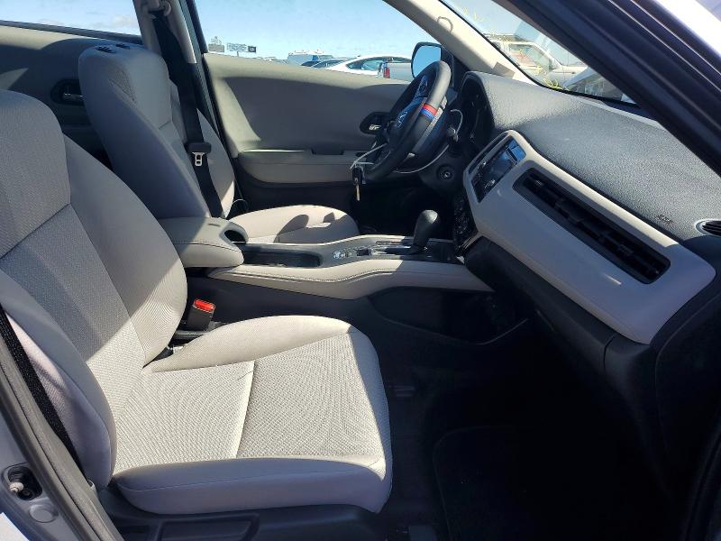 Продажа на аукционе авто 2018 Honda Hr-v, vin: 3CZRU6H38JG712650, номер лота: 56873746