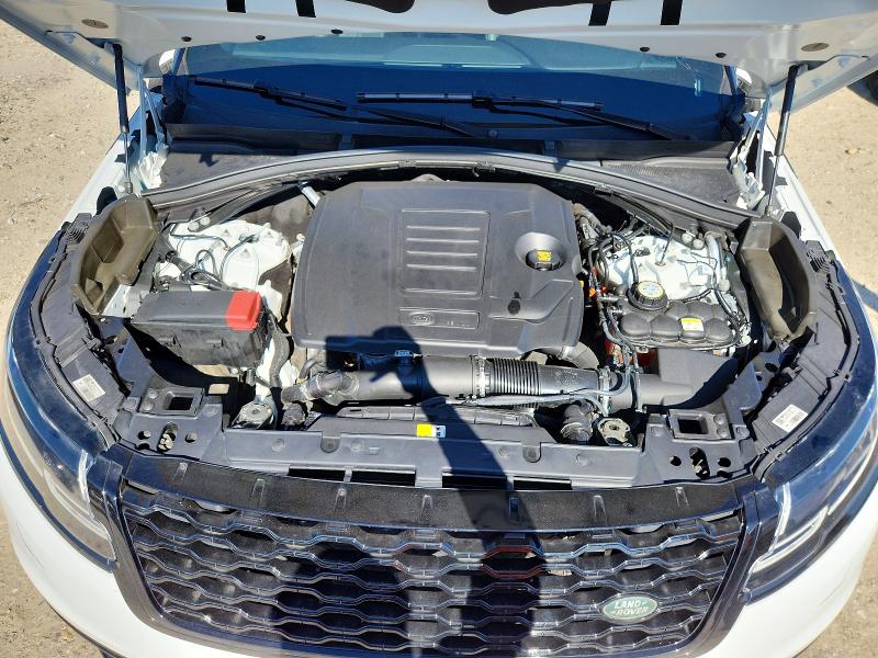 Продажа на аукционе авто 2023 Land Rover Range Rover Velar, vin: SALYT2EX8PA350078, номер лота: 55735966