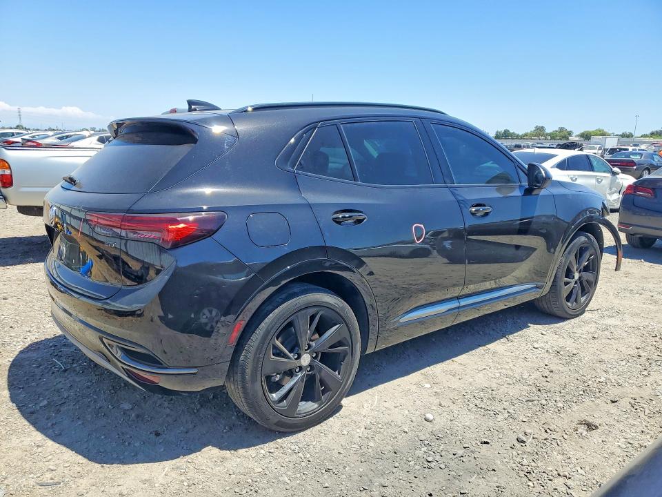 2021 Buick Envision მანქანა იყიდება აუქციონზე, vin: LRBFZNR48MD046949, აუქციონის ნომერი: 58250346