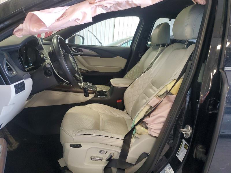 55649206 :رقم المزاد ، JM3TCBEY5M0529570 vin ، 2021 Mazda Cx-9 مزاد بيع